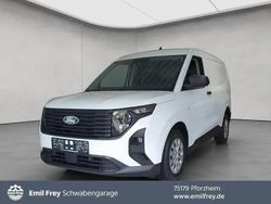 Weiß Neu 2025 Ford Transit Trend Van | 27.350 € (Fairer Preis)