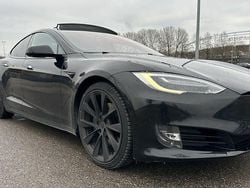 Schwarz Gebraucht 2018 Tesla Model S Kleinwagen | 22.900 € (Superpreis)