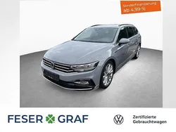 Mondsteingrau Gebraucht 2022 VW Passat Business Kombi | 27.950 € (Etwas zu teuer)