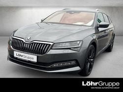 Graphitegrau metallic Gebraucht 2025 Skoda Superb Style Kombi | 39.480 € (Fairer Preis)