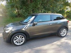 Grau Gebraucht 2013 Mini Cooper SD Paceman SUV | 12.500 €