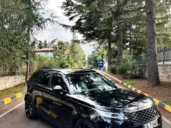 Schwarz Gebraucht 2019 Land Rover Range Rover Velar R-Dynamic SUV | 29.500 € (Fairer Preis)