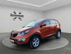 Orange Gebraucht 2014 Kia Sportage SUV | 10.800 € (Fairer Preis)