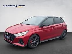 Rot Neu 2024 Hyundai i20 N Performance Kleinwagen | 29.990 € (Fairer Preis)