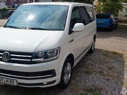 Weiß Gebraucht 2018 VW T6 Comfortline Van | 37.790 € (Fairer Preis)