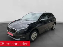 Schwarz Neu 2025 Skoda Fabia Selection Limousine | 21.490 € (Fairer Preis)