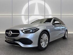 Silber Gebraucht 2021 Mercedes C220 Business Limousine | 27.460 € (Guter Preis)