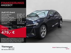 Blau Gebraucht 2025 Audi A5 Advanced Coupé | 43.980 € (Fairer Preis)