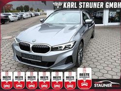 Skyscraper grau (metallic) Gebraucht 2023 BMW 320e Kombi | 31.980 € (Guter Preis)