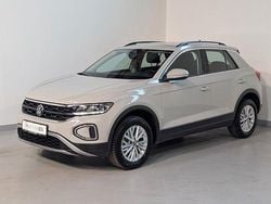 Grau Gebraucht 2024 VW T-Roc Life SUV | 23.575 € (Superpreis)