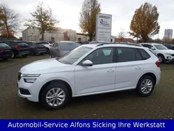 Weiß Gebraucht 2024 Skoda Kamiq Ambition SUV | 21.599 € (Fairer Preis)