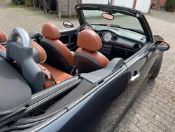Schwarz Gebraucht 2008 Mini Cooper S Cabriolet Cabrio | 9.299 € (Fairer Preis)