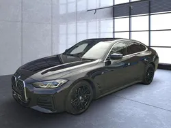 Schwarz Gebraucht 2024 BMW 430 Gran Coupé M Sport Coupé | 47.100 € (Guter Preis)
