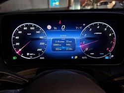 Schwarz Gebraucht 2023 Mercedes C200 AMG line Limousine | 39.999 € (Fairer Preis)