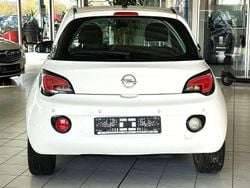 Schneeweiss/summitwhite/arctic Gebraucht 2016 Opel Adam Jam Kleinwagen | 7.850 € (Fairer Preis)