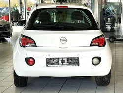 Schneeweiss/summitwhite/arctic Gebraucht 2016 Opel Adam Jam Kleinwagen | 7.000 € (Guter Preis)