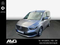 Chromitgrau Gebraucht 2025 Mercedes 180 Style Limousine | 33.400 € (Etwas zu teuer)