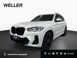 Mineralweiß (weiß) Gebraucht 2024 BMW X3 Comfort Edition SUV | 49.450 € (Guter Preis)