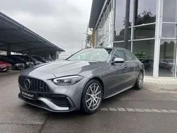 Mercedes C43 AMG