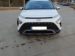 Weiß Gebraucht 2022 Hyundai Bayon SUV | 8.500 €