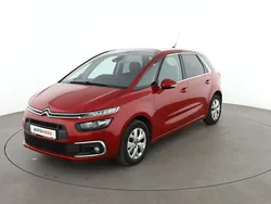 Rot Gebraucht 2019 Citroën C4 SpaceTourer SELECTION Van / Kleinbus | 11.850 € (Guter Preis)