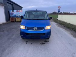 Blau Gebraucht 2008 VW Transporter Startline Van | 4.599 € (Guter Preis)