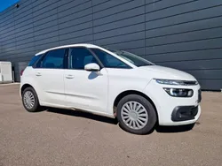 Weiß Gebraucht 2017 Citroën C4 Picasso PureTech Van / Kleinbus | 6.480 € (Superpreis)