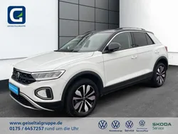 Weiß Gebraucht 2024 VW T-Roc Move SUV | 29.730 € (Guter Preis)