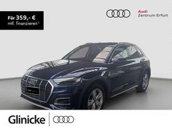 Blau Gebraucht 2024 Audi Q5 Advanced Plus SUV | 55.970 €