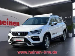 Weiss Gebraucht 2024 Seat Ateca Style SUV | 28.480 € (Guter Preis)