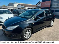 Schwarz Gebraucht 2011 Seat Ibiza ST Style Kombi | 2.490 € (Fairer Preis)