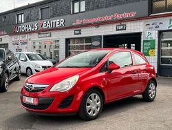Rot Gebraucht 2011 Opel Corsa Selection Coupé | 2.790 € (Fairer Preis)