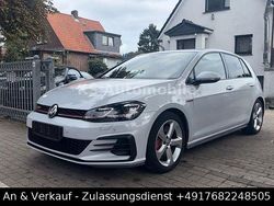 Weiß Gebraucht 2018 VW Golf VII GTI Limousine | 21.800 € (Guter Preis)