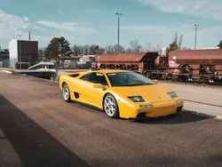 Giallo orion Gebraucht 2000 Lamborghini Diablo Coupé | 550.000 €