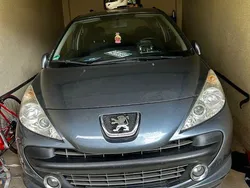 Schwarz Gebraucht 2007 Peugeot 207 Urban Move Limousine | 1.100 € (Superpreis)