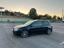 Schwarz Gebraucht 2007 VW Golf V GT Limousine | 3.400 € (Teuer)