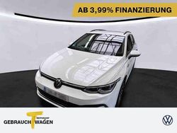 Weiß Gebraucht 2022 VW Golf VIII Pro Kombi | 21.880 € (Guter Preis)