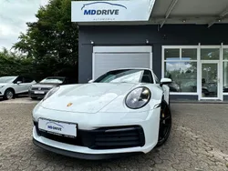 Weiß Gebraucht 2020 Porsche 911 Carrera S Chrono Coupé | 119.990 € (Fairer Preis)