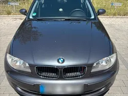 Grau Gebraucht 2007 BMW 116 Kleinwagen | 3.600 € (Fairer Preis)