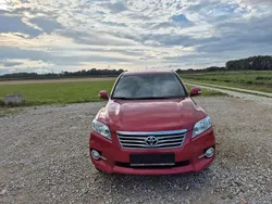 Rot Gebraucht 2012 Toyota RAV4 SUV | 6.700 € (Superpreis)