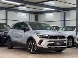 Grau Gebraucht 2024 Opel Crossland X Elegance SUV | 15.890 € (Guter Preis)