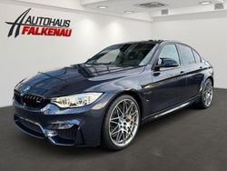 Blau Gebraucht 2017 BMW M3 Performance Limousine | 104.900 €