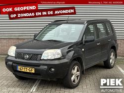 Schwarz Gebraucht 2007 Nissan X-Trail SUV | 1.299 € (Superpreis)