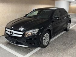 Schwarz Gebraucht 2015 Mercedes GLA180 SUV | 11.900 € (Guter Preis)