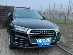 Schwarz Gebraucht 2021 Audi Q5 SUV | 27.500 € (Etwas zu teuer)