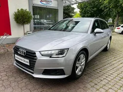 Silber Gebraucht 2018 Audi A4 Kombi | 14.700 € (Guter Preis)
