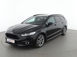 Schwarz Gebraucht 2018 Ford Mondeo ST-Line Kombi | 17.210 € (Fairer Preis)
