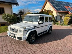 Weiß Gebraucht 2015 Mercedes G350 AMG SUV | 47.000 €