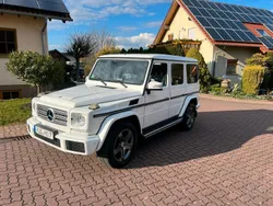 Weiß Gebraucht 2015 Mercedes G350 AMG SUV | 47.000 € (Etwas zu teuer)