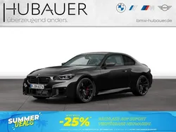Schwarz Neu 2025 BMW M2 Shadowline Coupé | 73.809 € (Guter Preis)